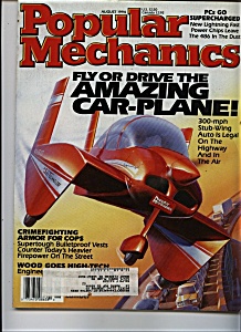 Popular Mechanics - August 1994
