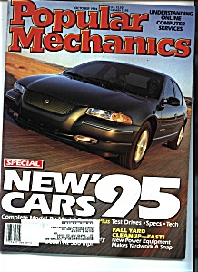 Popular Mechanics - October 1994