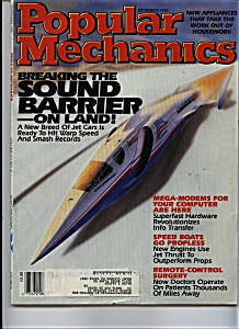 Popular Mechanics - September 1995