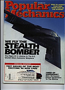 Popular Mechanics - October 1995