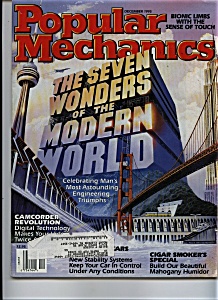 Popular Mechanics - December 1995