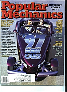 Popular Mec Hanics - October 1996
