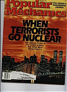 Popular Mechanics - January 1996