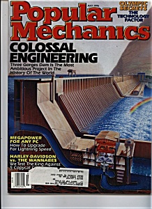 Popular Mechanics - July 1996