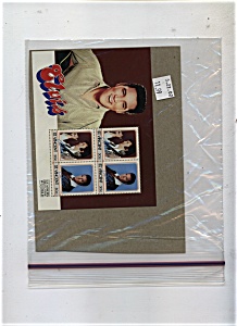 St. Vincent Stamps Souvenir Sheet Elvis Presley