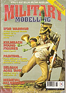 Military Modeling Catalog - Nov. 28, 1997