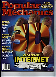 Popular Mechanics - April 1996