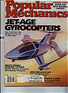 Popular Mechanics - June 1996