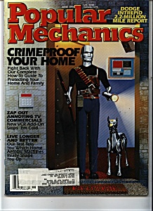 Popular Mechanics - June 1994