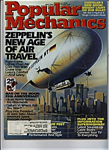 Popular Mechanics - Septemer 1994