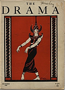 The Drama - December 1923
