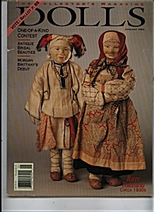 Dolls, The Collector's Magazine - January 1994