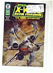 Star Wars - X-wing Rogue Squadron # 2 August 1995