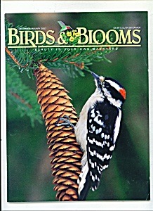 Birds & Blooms Catalog - Dec, Jan.2007
