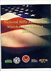 National Rifle Association Catalog - 2002