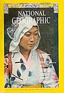 National Geographic Magazine - June 1976