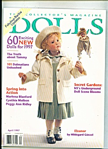 Dolls Collectors Magazine- April 1997