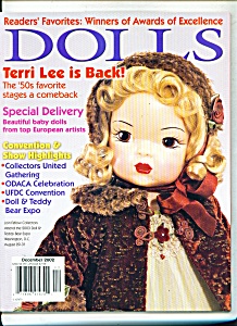 Dolls Magazine - December 2002