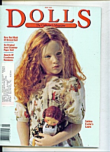 Dolls Magazine - May 1991