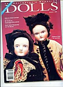 Dolls Magazine - January 1995