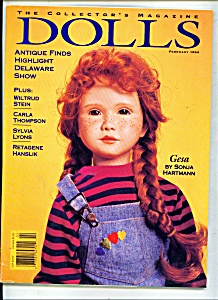 Dolls Magazine - February 1994