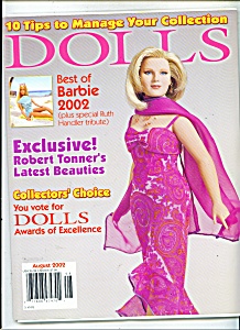 Dolls Magazine - August 2002
