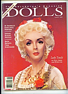Dolls Magazine - August 1994