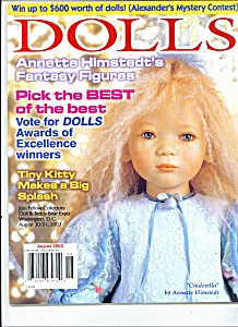 Dolls Magazine - August 30, 2003