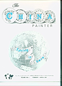 The China Painter - February/march 1968