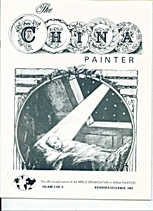The China Painter- Wocp - Lnovember-december 1968