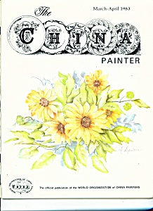 The China Painter - Wocp - March-april 1983
