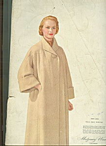 Montgomery Ward Fall And Winter 1952-1953 Catalog