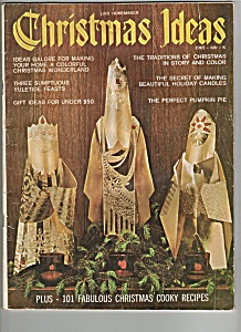 Christmas Ideas 1965