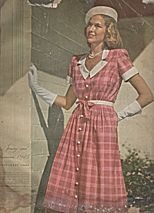 Montgomery Ward Catalog Spring & Summer 1945