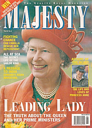 Majesty Magazine - June 6, 1997
