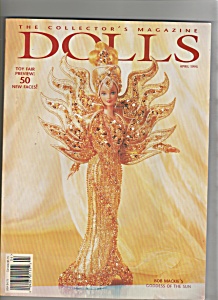 Dolls Magazine - April 1995