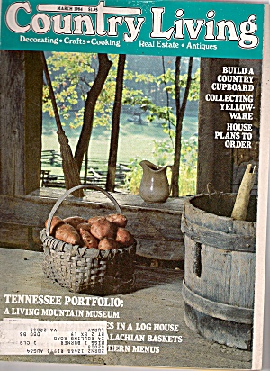 Country Living - March 1984