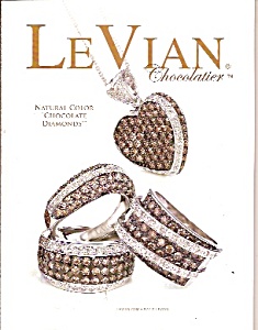 Le Vian Chocolatier Catalog -