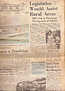 Grit Newspaper =- June 27, 1971