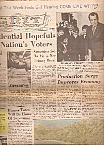 Grit Newspaper - January 30, 1972