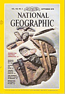 Nationa Geographic Magazine - September 1979