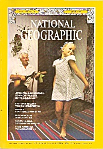 National Geographic Magazine - June 1979