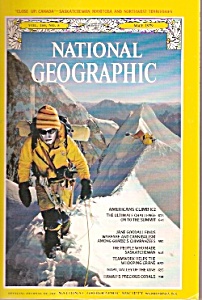 National Geographic - May 1979