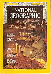 National Geographic -= Auugst 1968