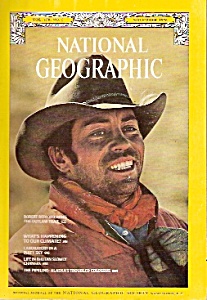 National Geographic Magazine - November 1976