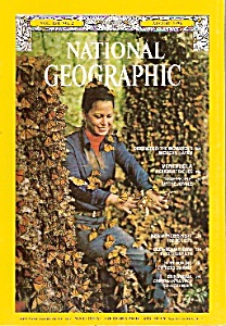 National Geographic Magazine - August 1976
