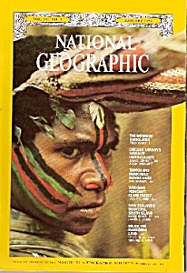 National Geographic Magazine - January 1972