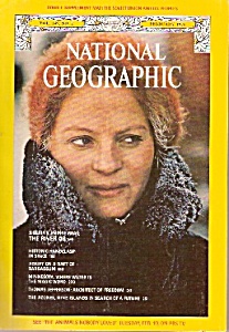 National Geographic Magazine- February 1976