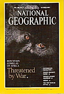 National Geographic - October 1995