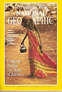 National Geographic - August 1993